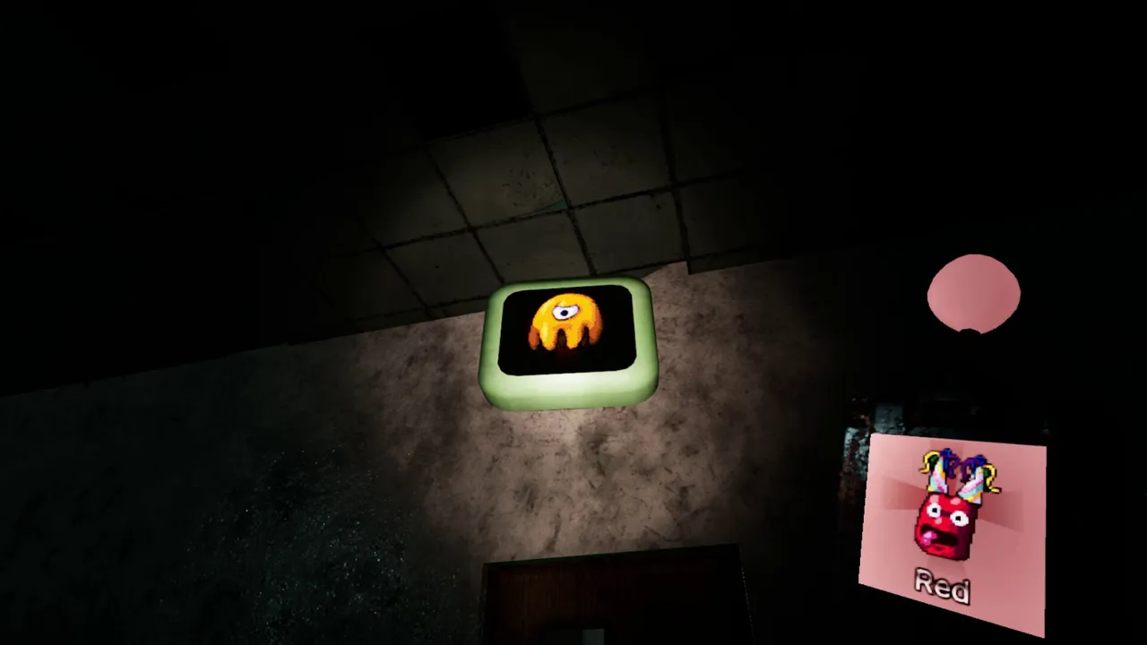 Garten of Banban 8: Anti Devil screenshot