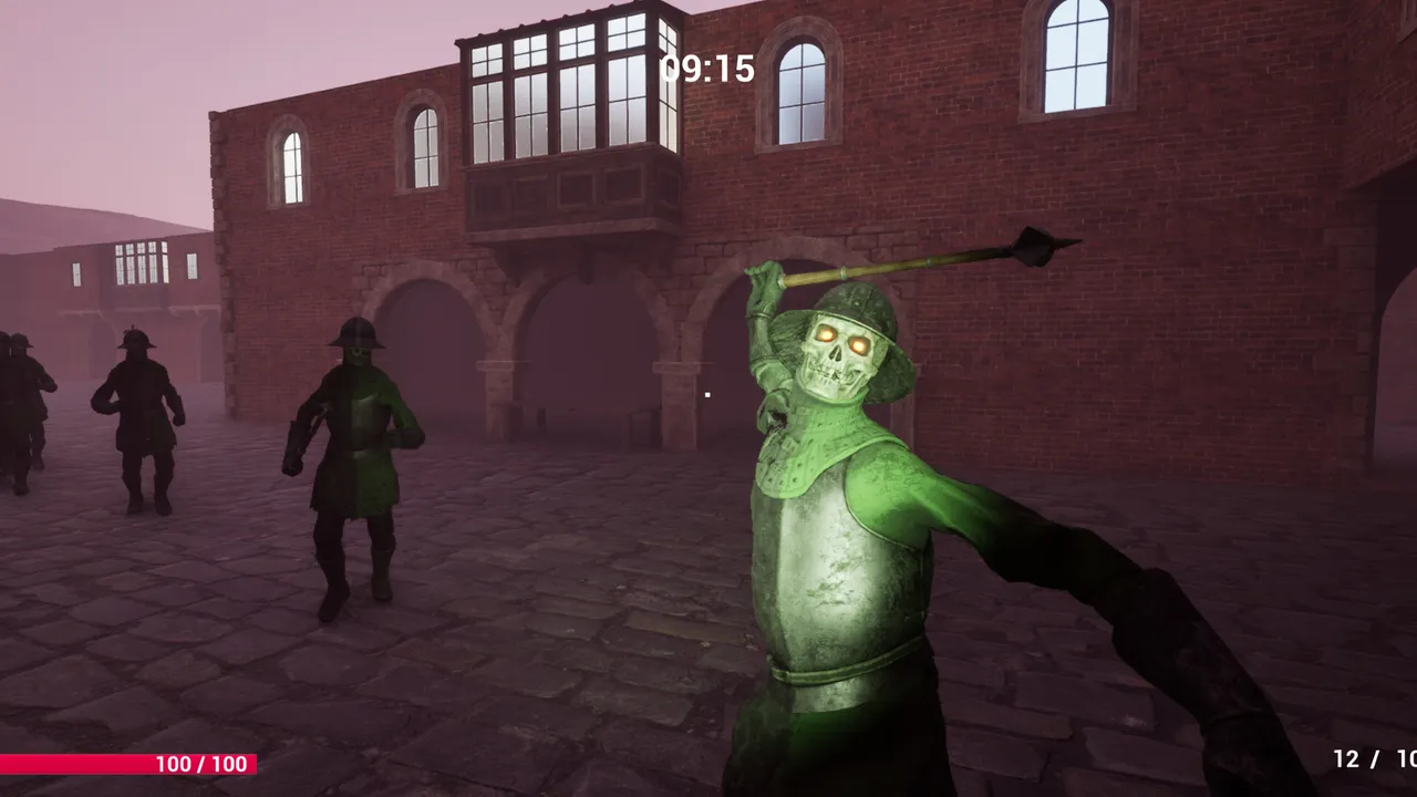 Gate screenshot