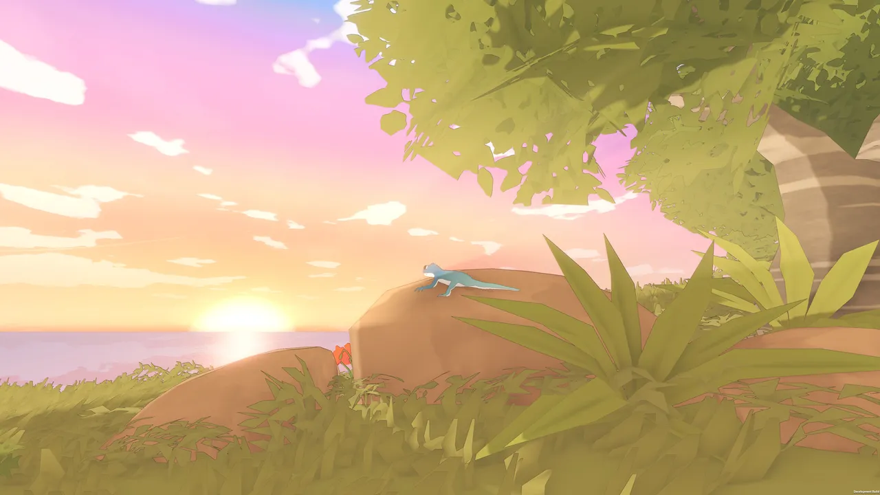 Gecko Gods screenshot