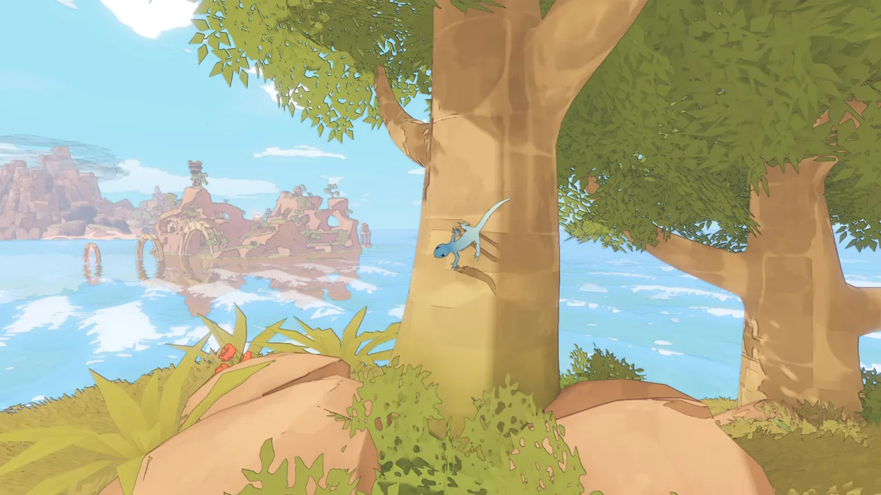 Gecko Gods screenshot