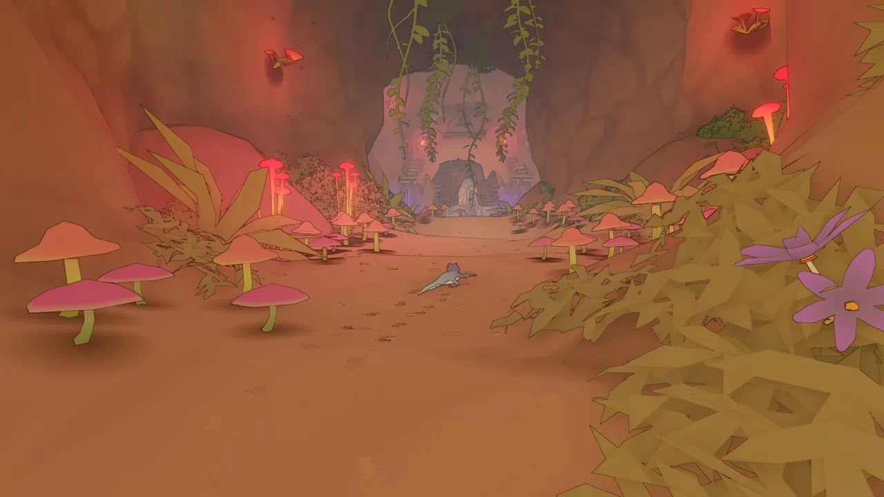 Gecko Gods screenshot