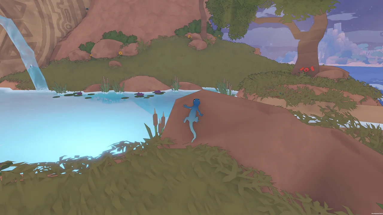 Gecko Gods screenshot