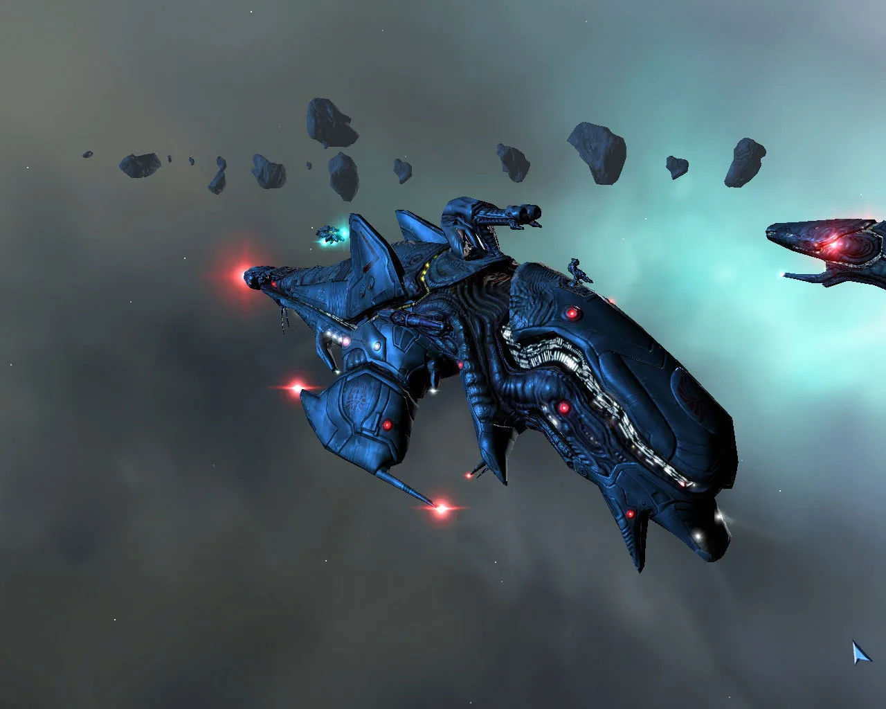 Genesis Rising screenshot