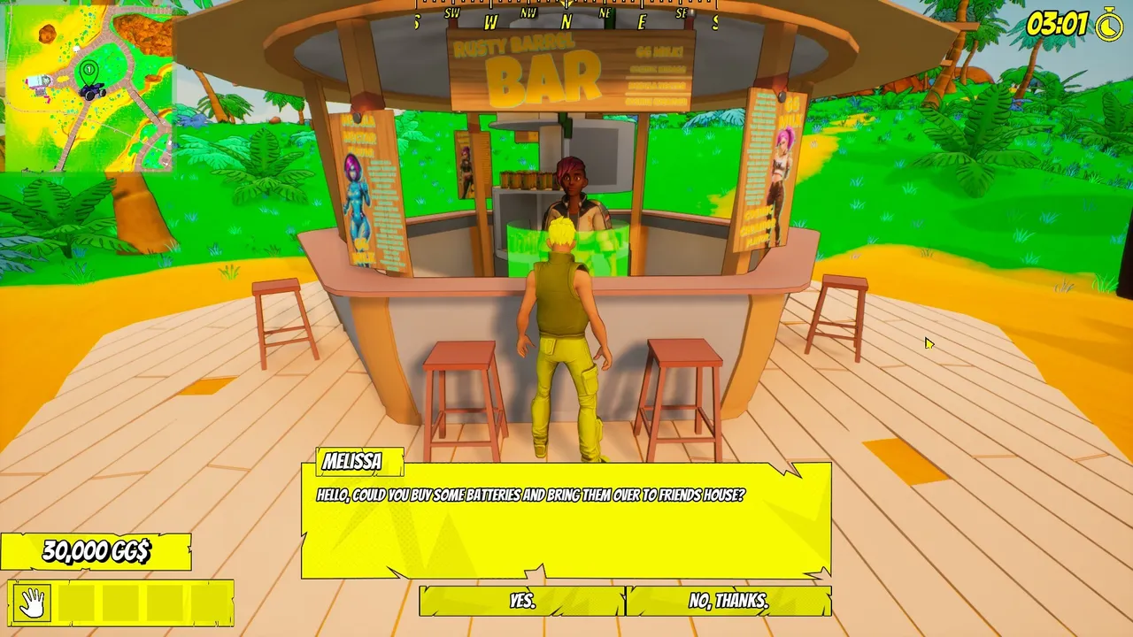 GG-Party screenshot