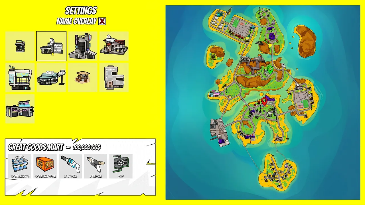 GG-Party screenshot