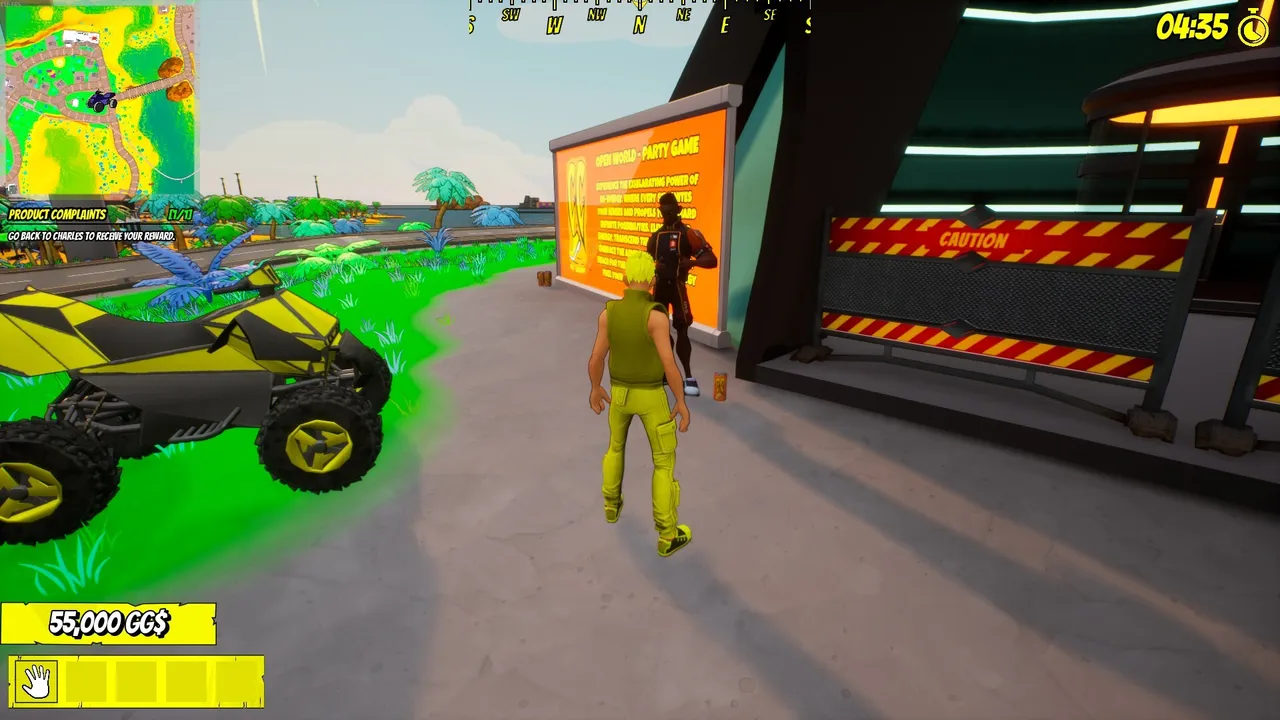 GG-Party screenshot