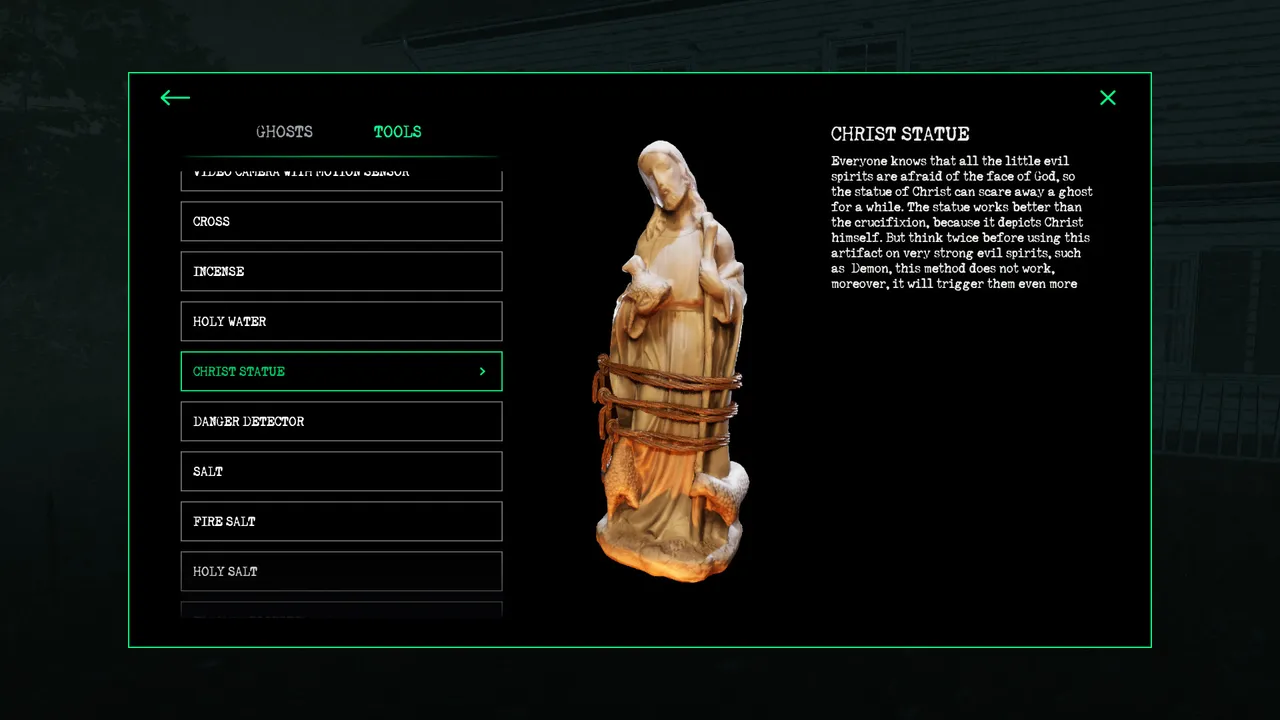 Ghost Watchers screenshot