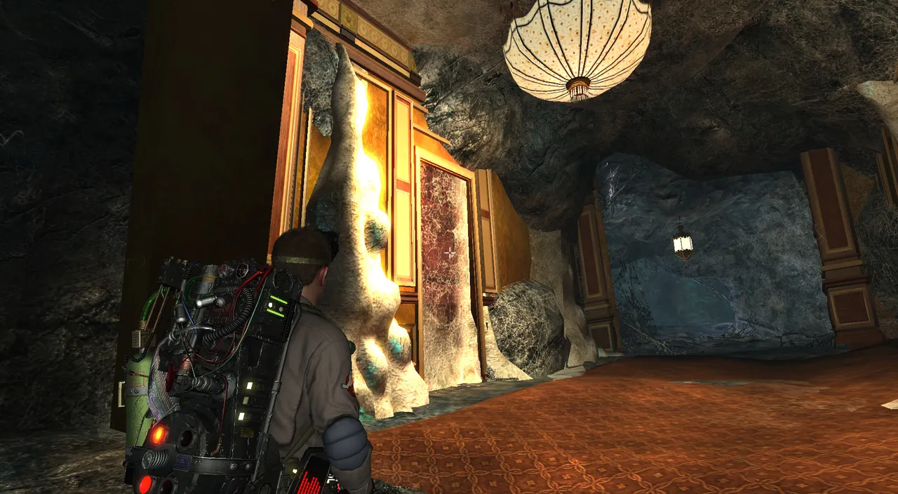 Ghostbusters: The Video Game Remastered screenshot