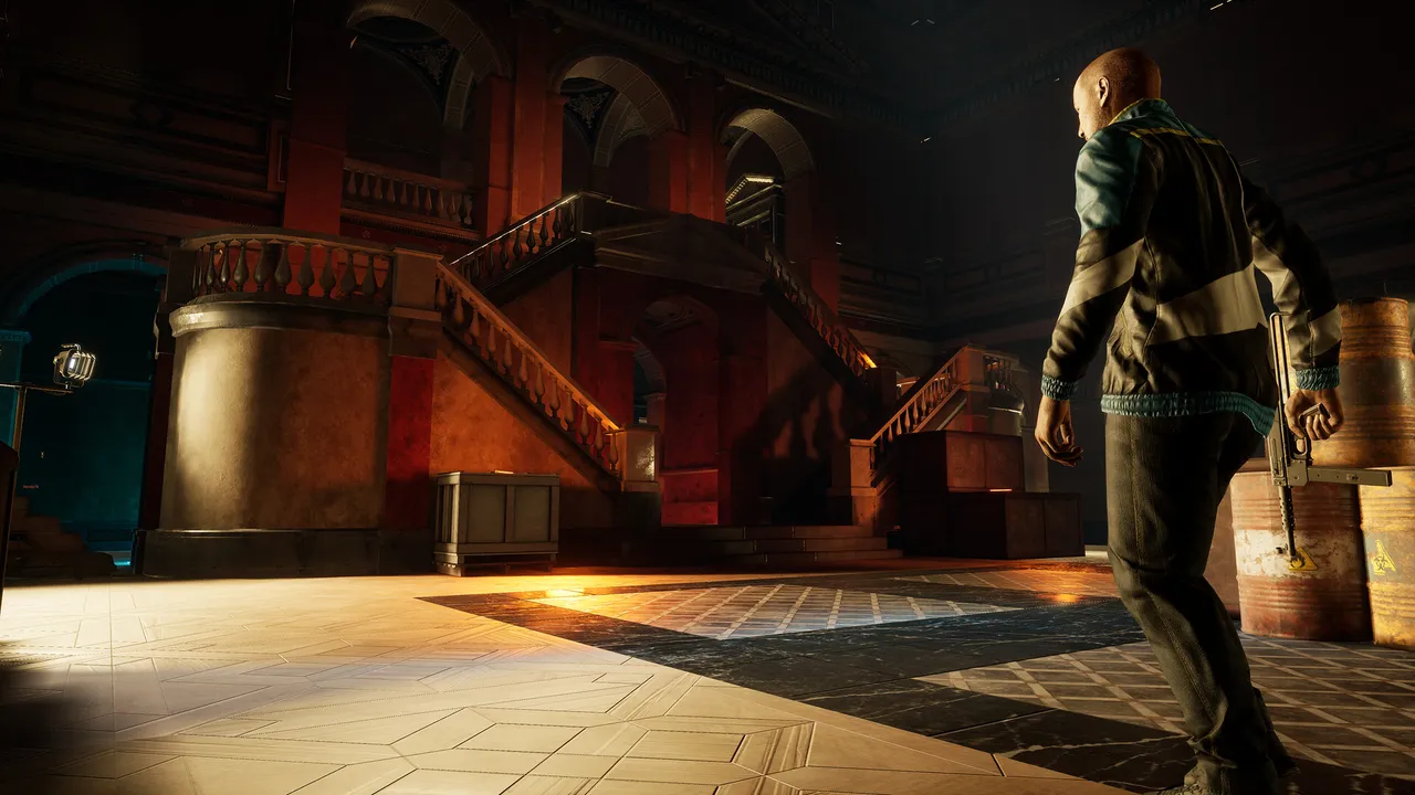 Ghosts of Tabor screenshot