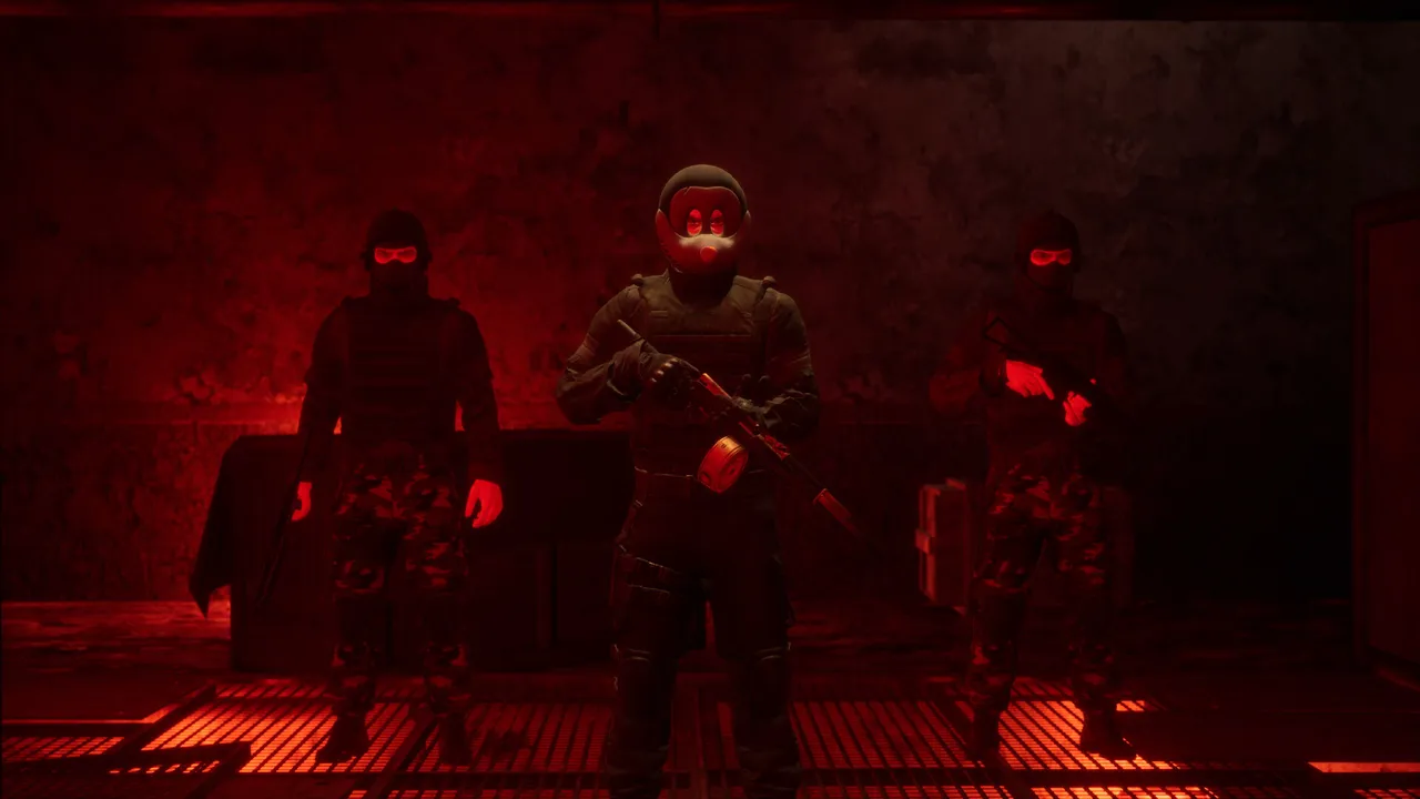Ghosts of Tabor screenshot