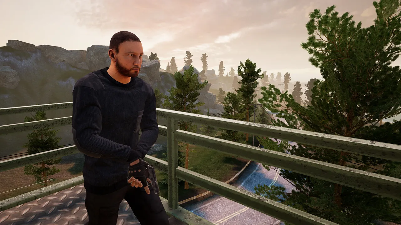 Ghosts of Tabor screenshot