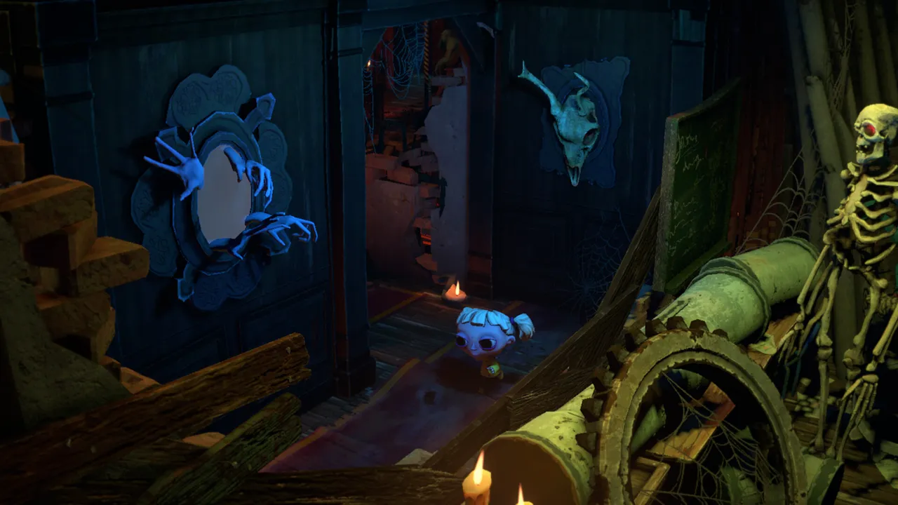 Gloomy Eyes screenshot