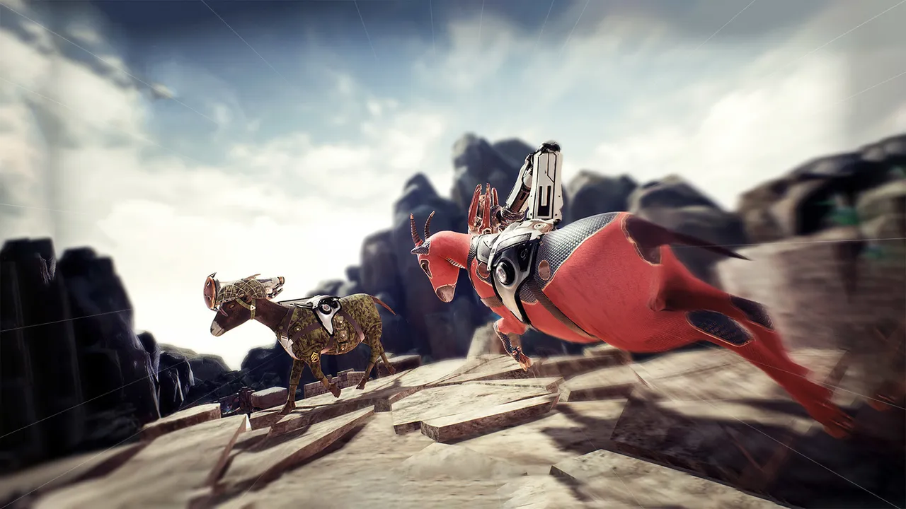 GOAT OF DUTY screenshot