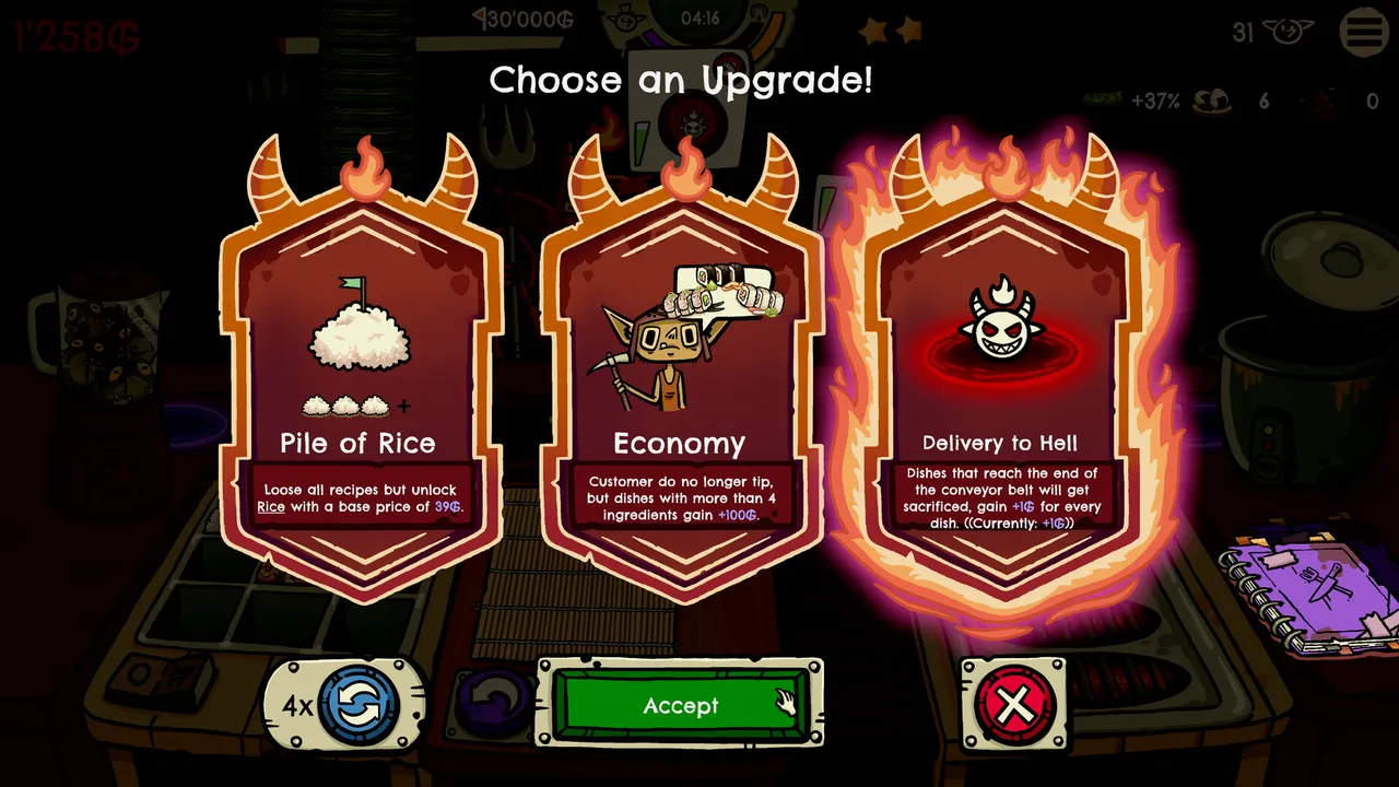 Goblin Sushi screenshot