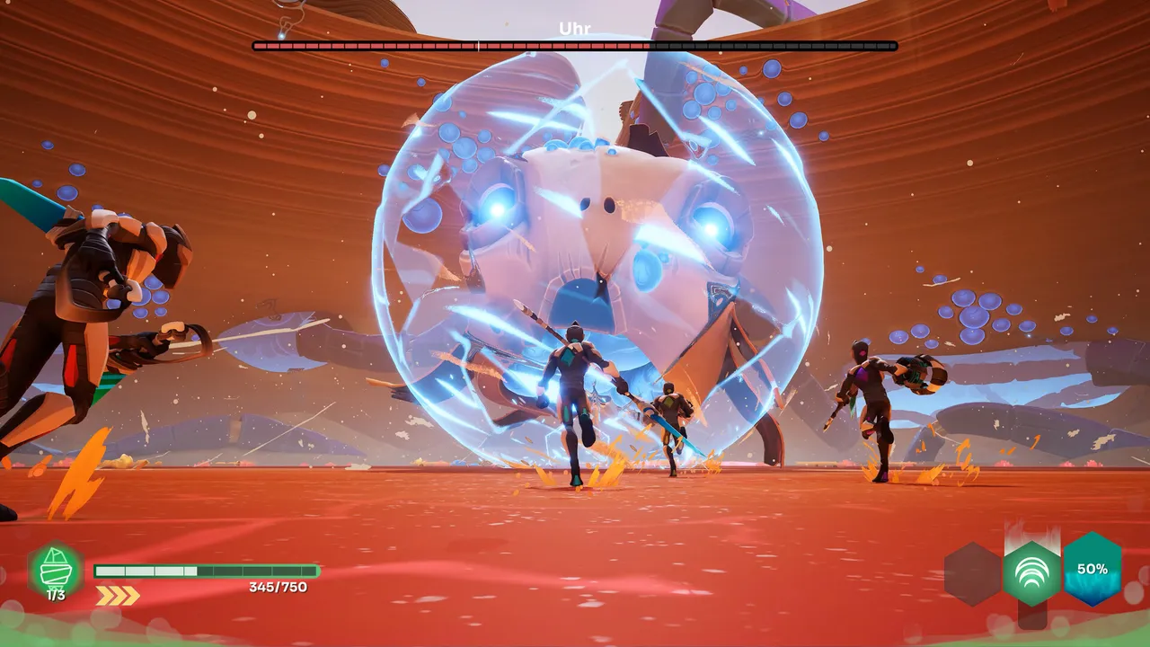 GODBREAKERS screenshot
