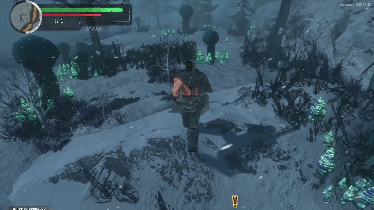 Goldilock One: The Mists of Jakaira screenshot