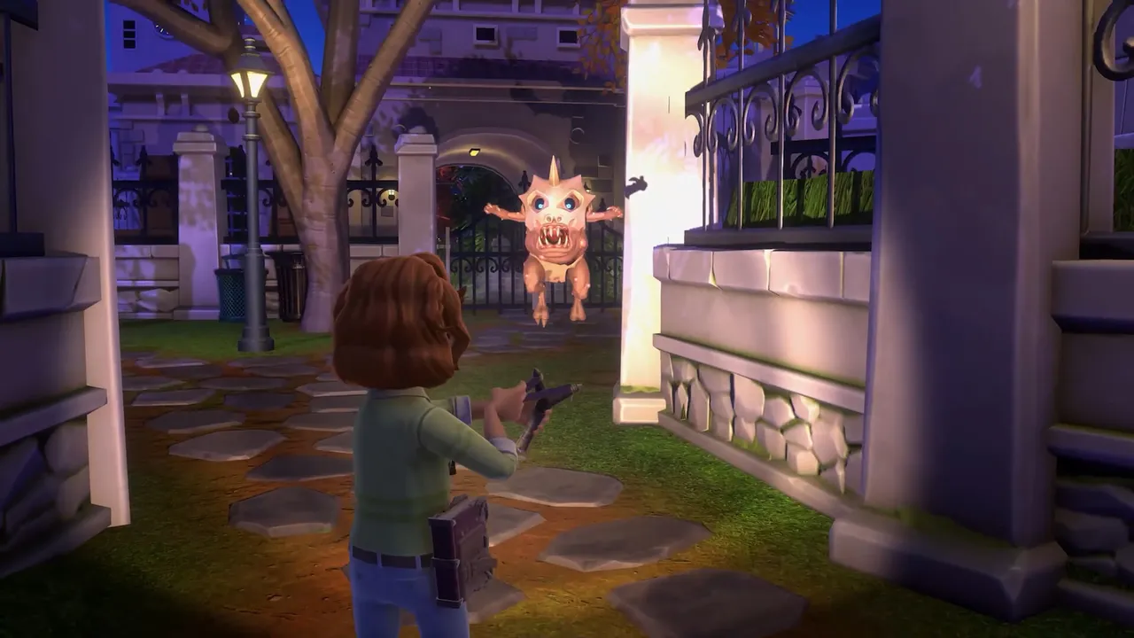 Goosebumps: Terror in Little Creek screenshot