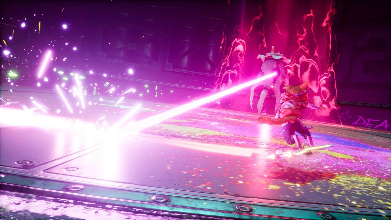 Gori: Cuddly Carnage screenshot