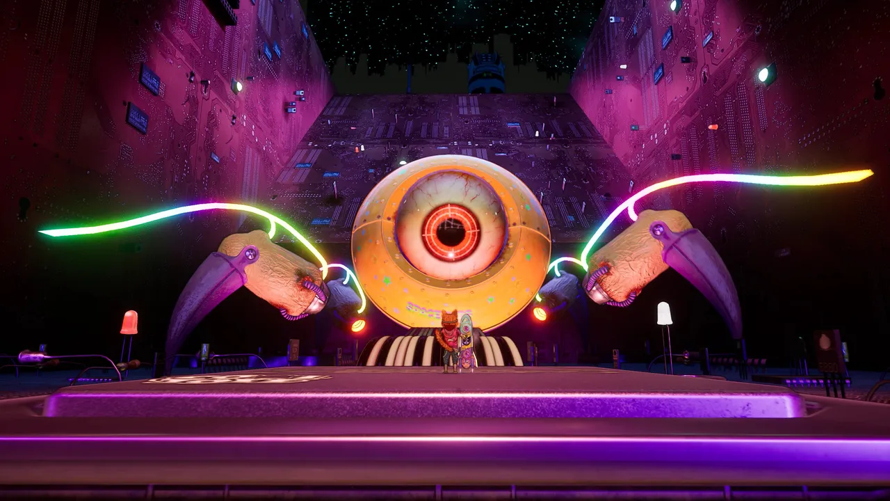 Gori: Cuddly Carnage screenshot