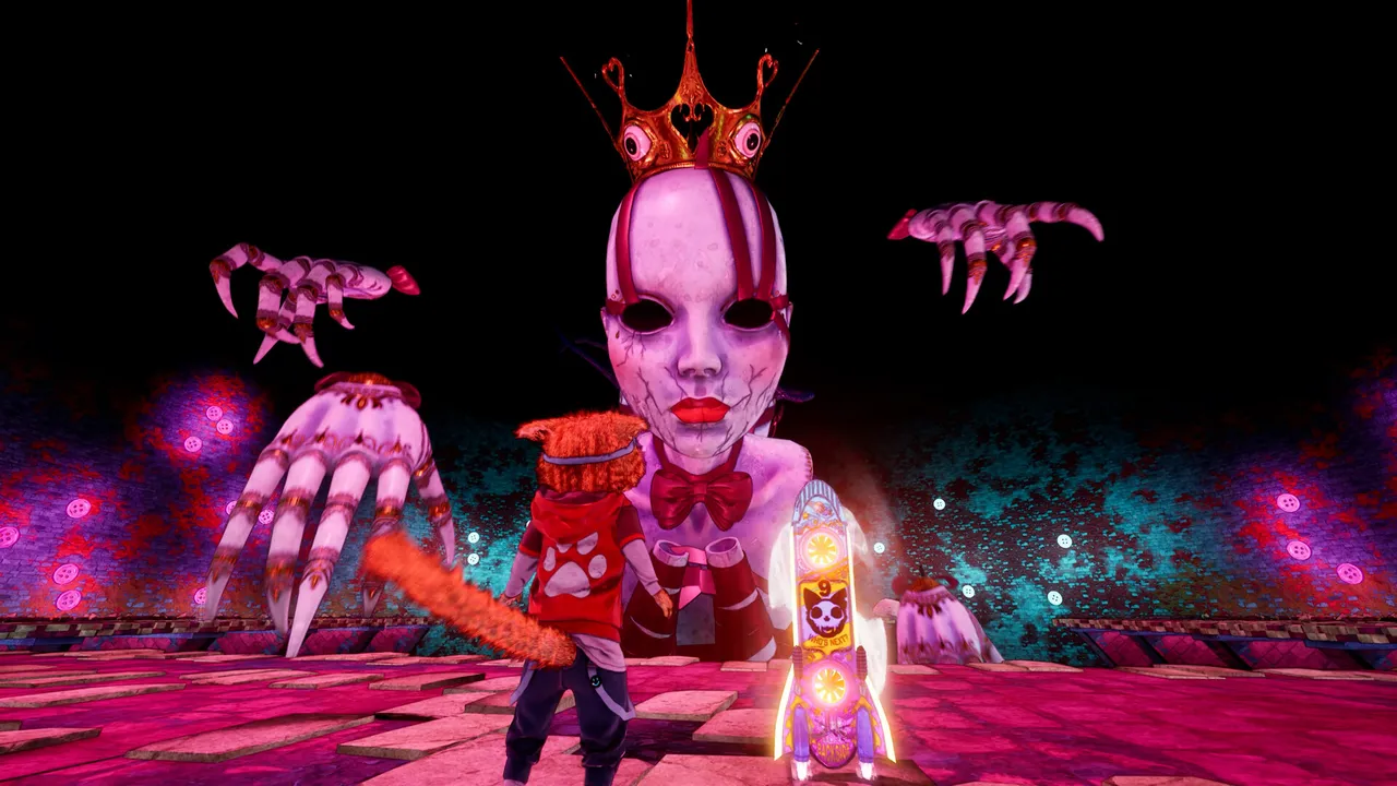 Gori: Cuddly Carnage screenshot