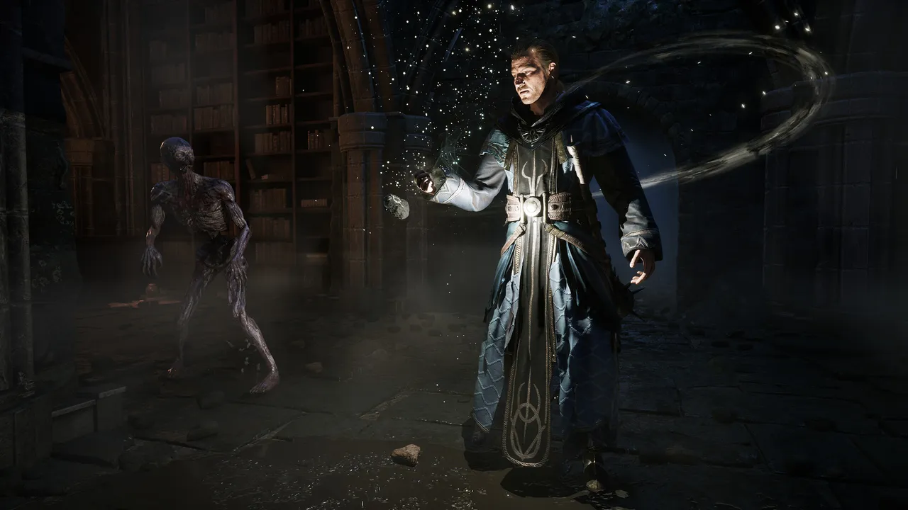 Gothic 1 Remake screenshot