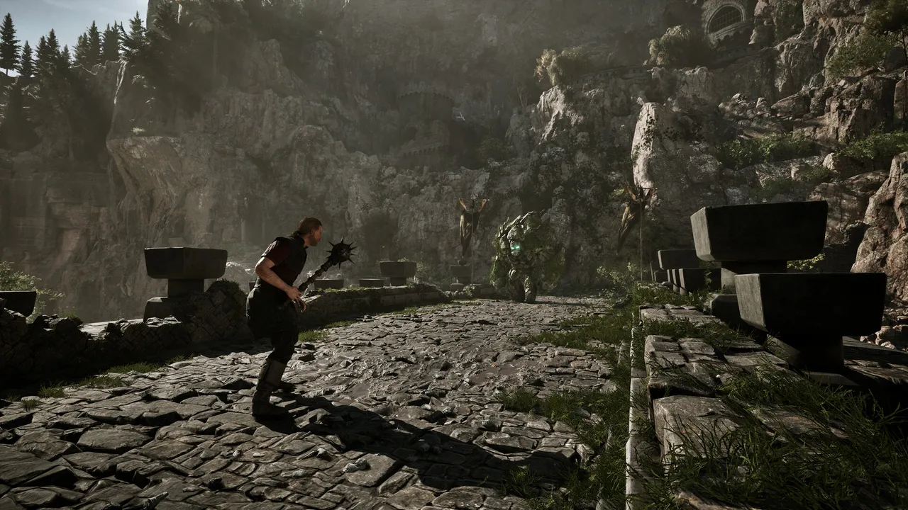 Gothic 1 Remake screenshot