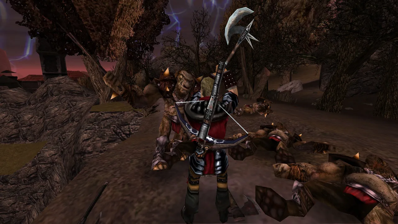 Gothic 1 screenshot