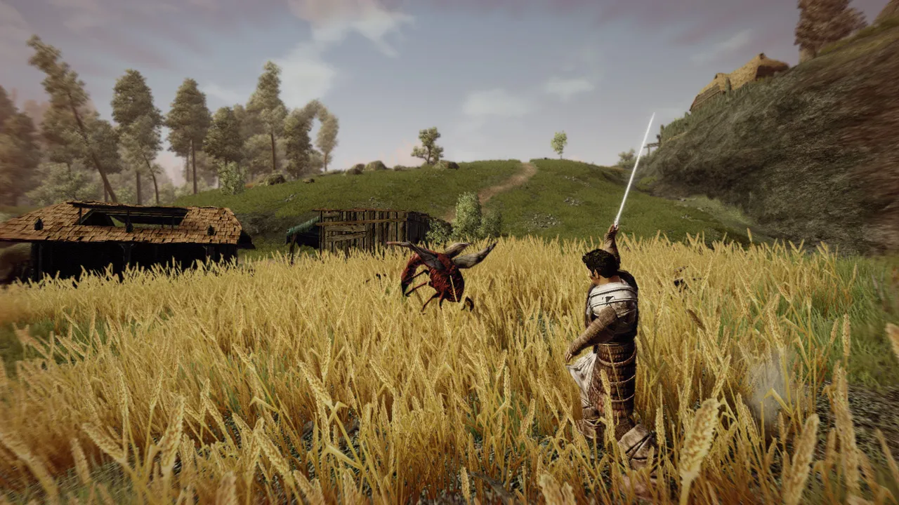 Gothic 3: Forsaken Gods Enhanced Edition screenshot