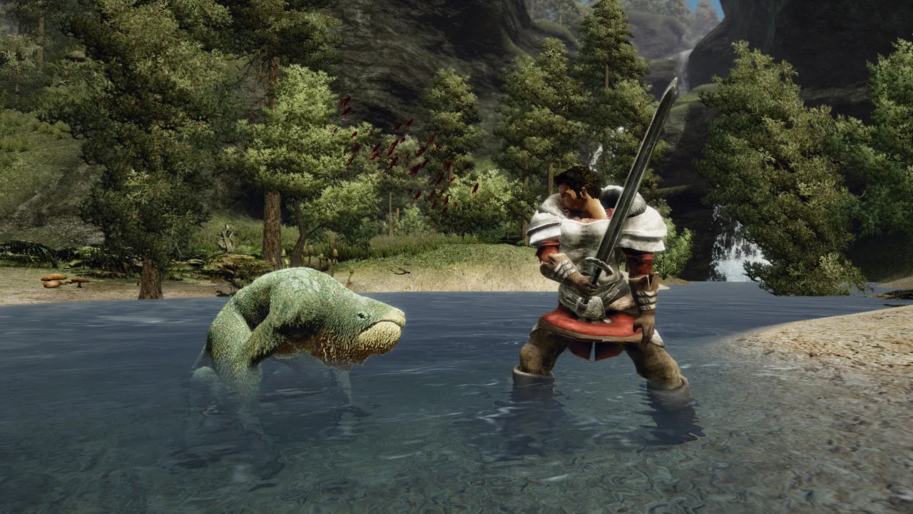 Gothic 3: Forsaken Gods Enhanced Edition screenshot