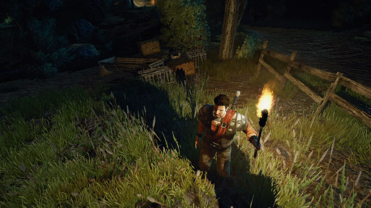 Gothic 3: Forsaken Gods Enhanced Edition screenshot