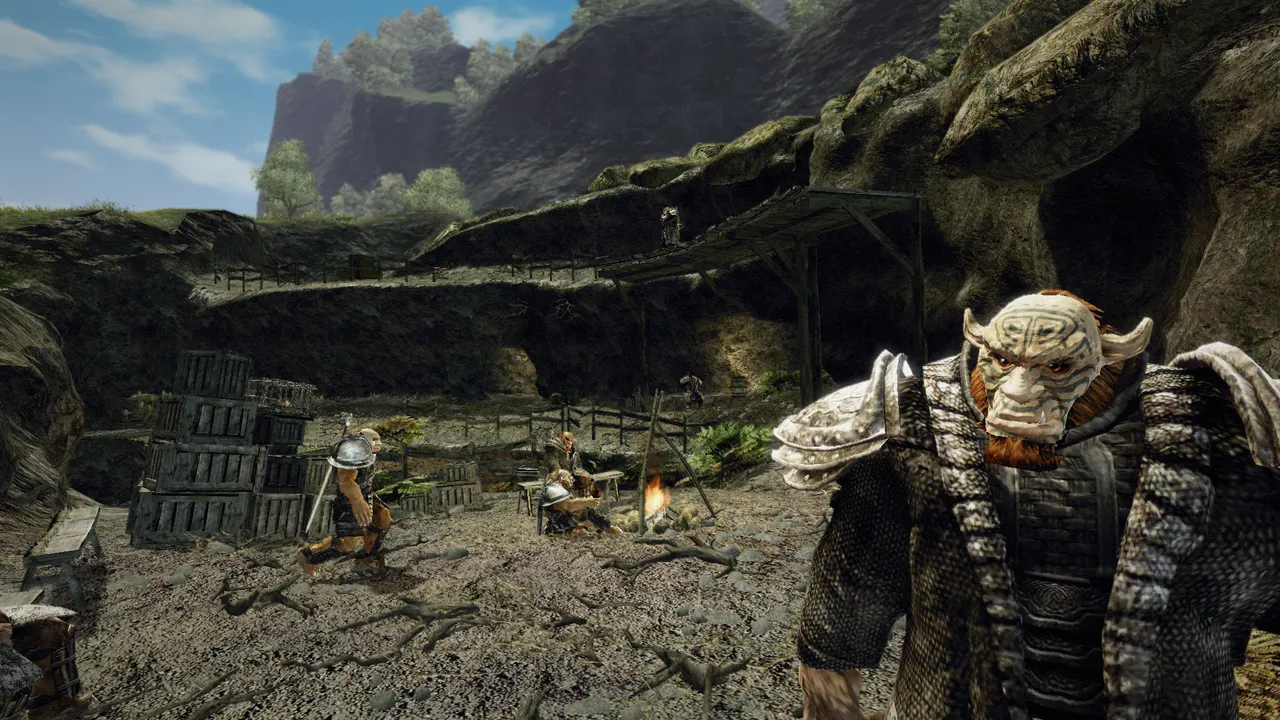 Gothic 3: Forsaken Gods Enhanced Edition screenshot