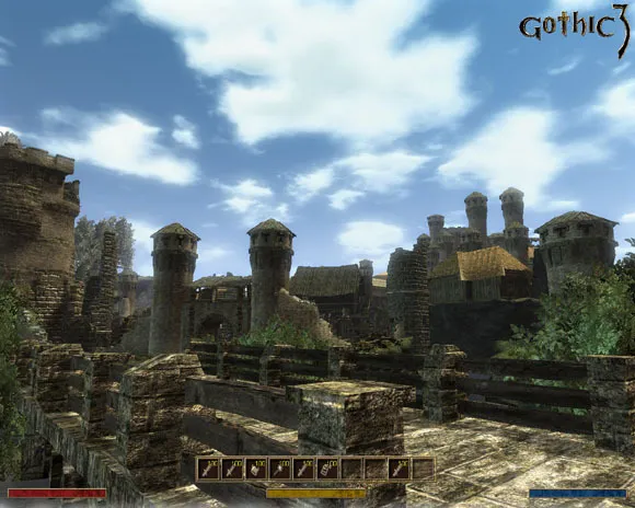 Gothic® 3 screenshot
