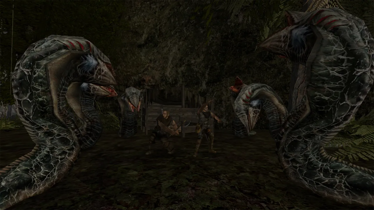 Gothic II: Gold Edition screenshot