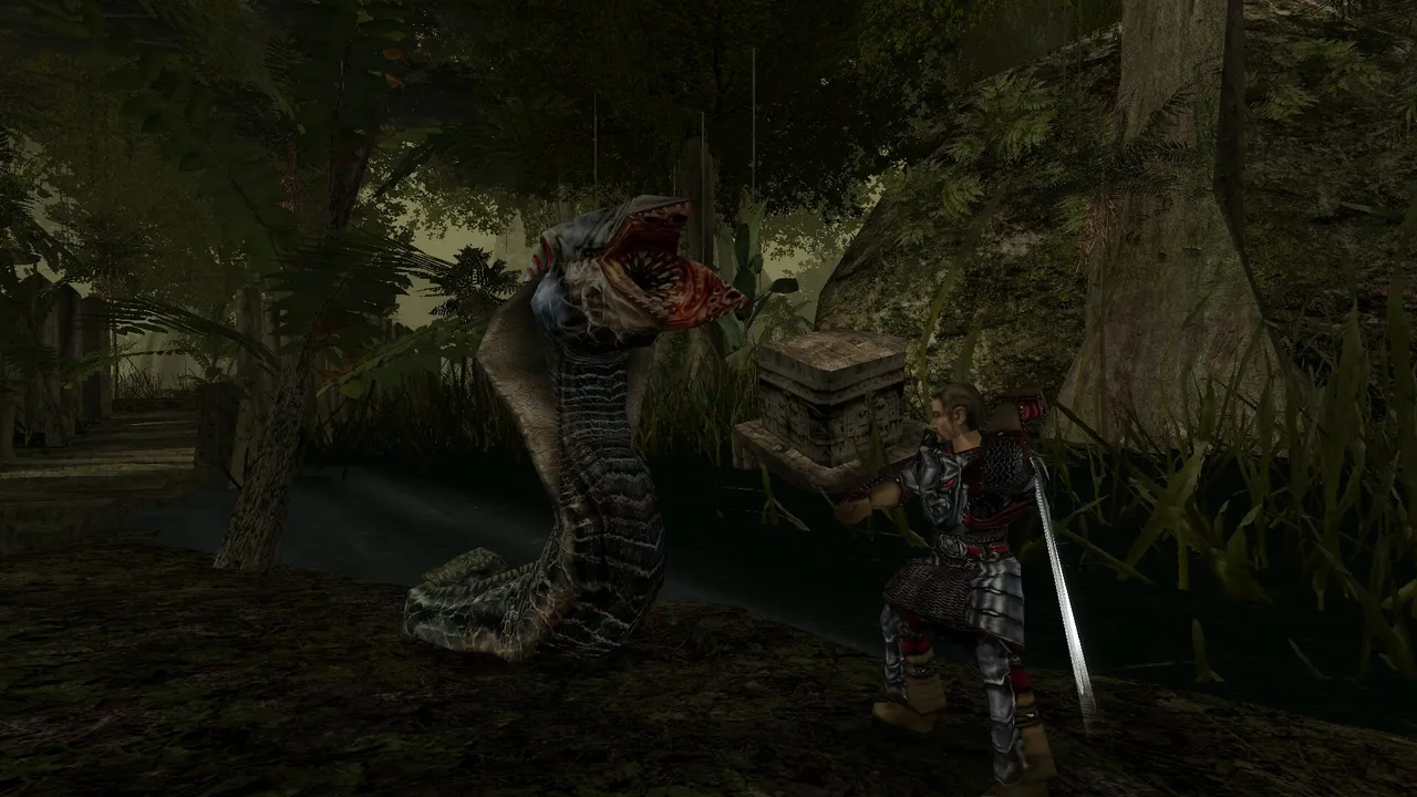 Gothic II: Gold Edition screenshot