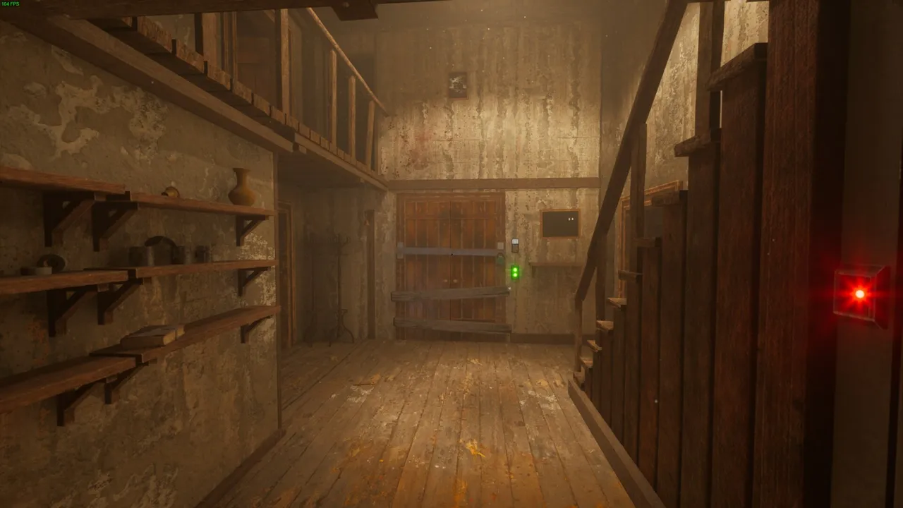 Granny Remake screenshot
