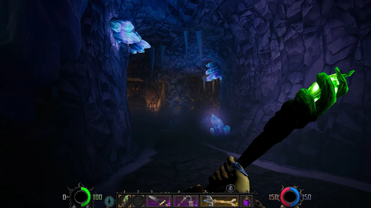 GRAVEN screenshot