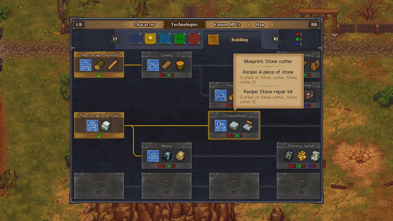 Graveyard Keeper screenshot