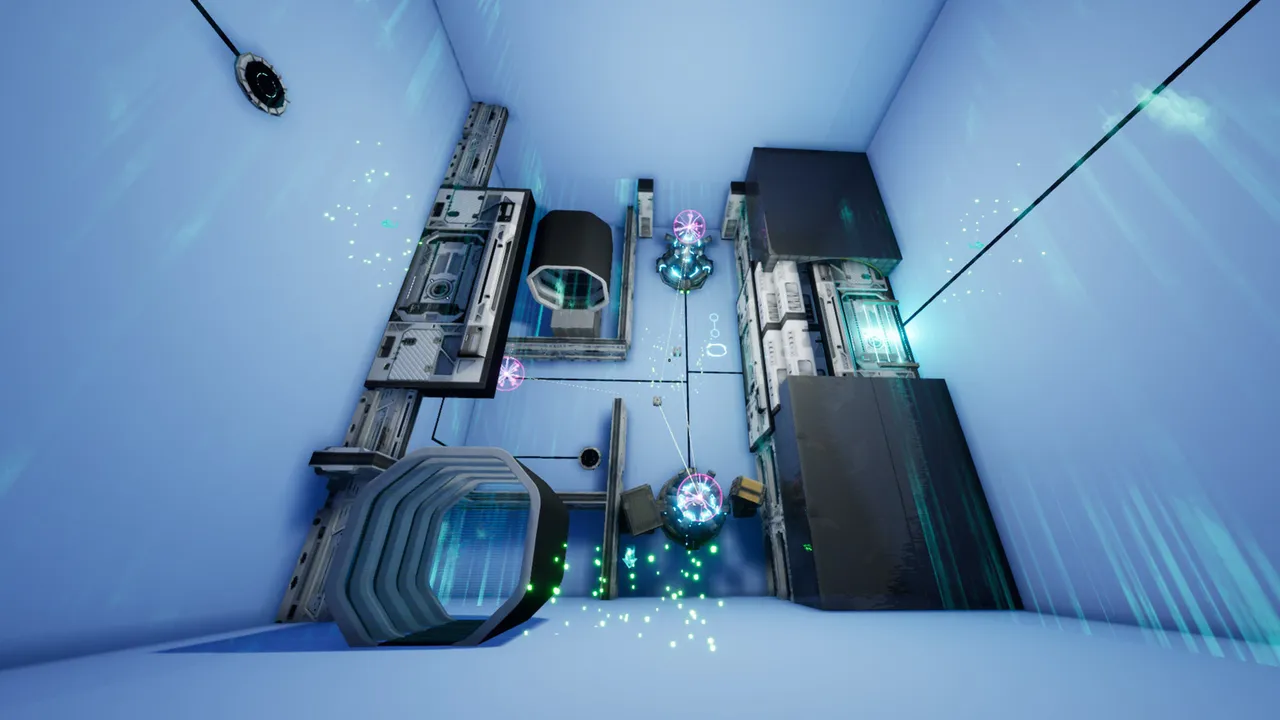 Gravity Field screenshot