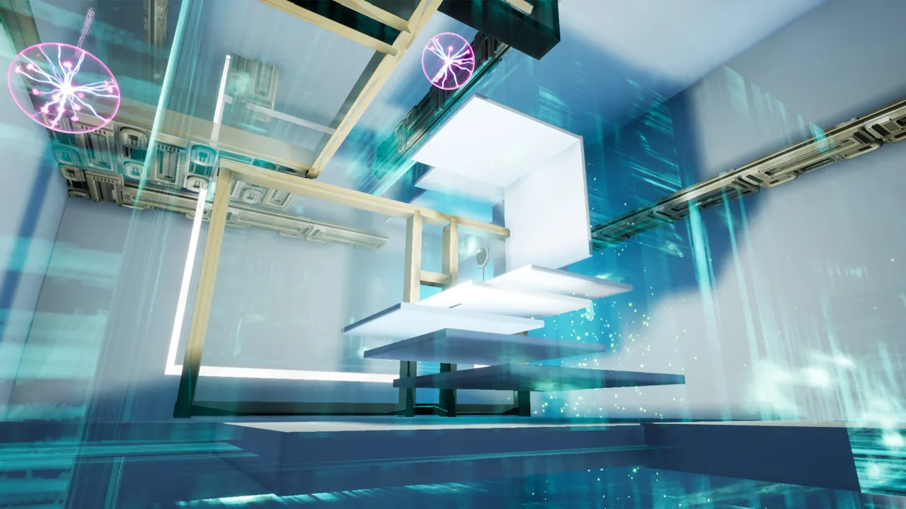 Gravity Field screenshot