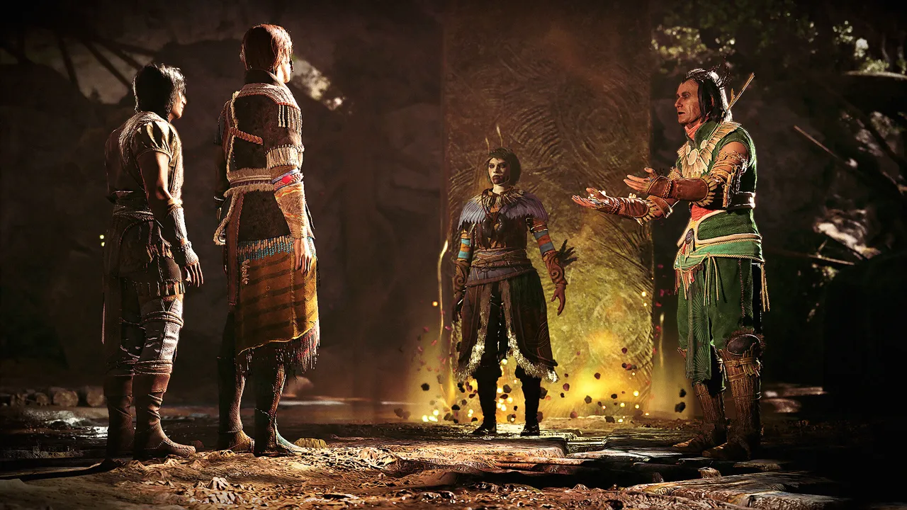 GreedFall: The Dying World screenshot