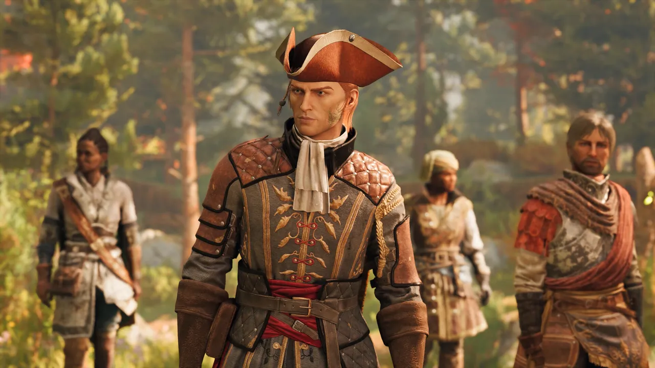 GreedFall: The Dying World screenshot