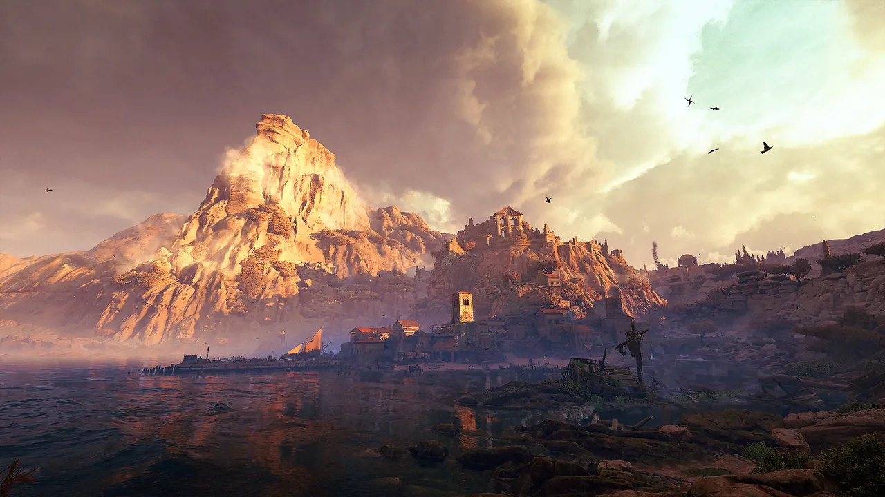 GreedFall: The Dying World screenshot