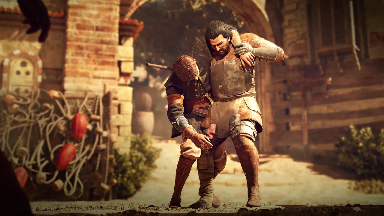 GreedFall: The Dying World screenshot