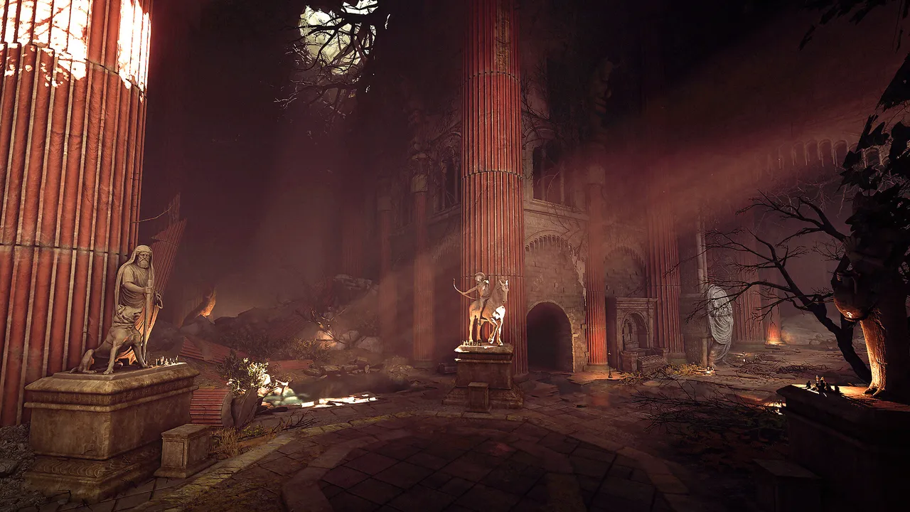 GreedFall: The Dying World screenshot