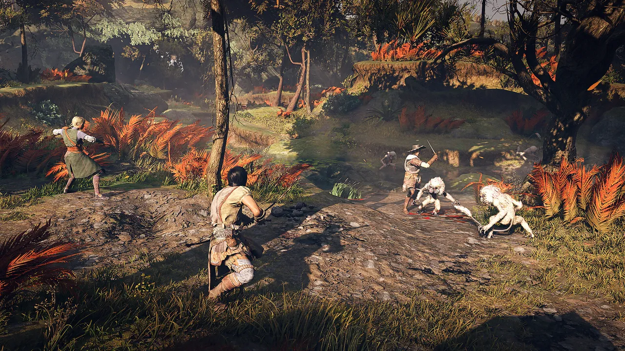 GreedFall: The Dying World screenshot
