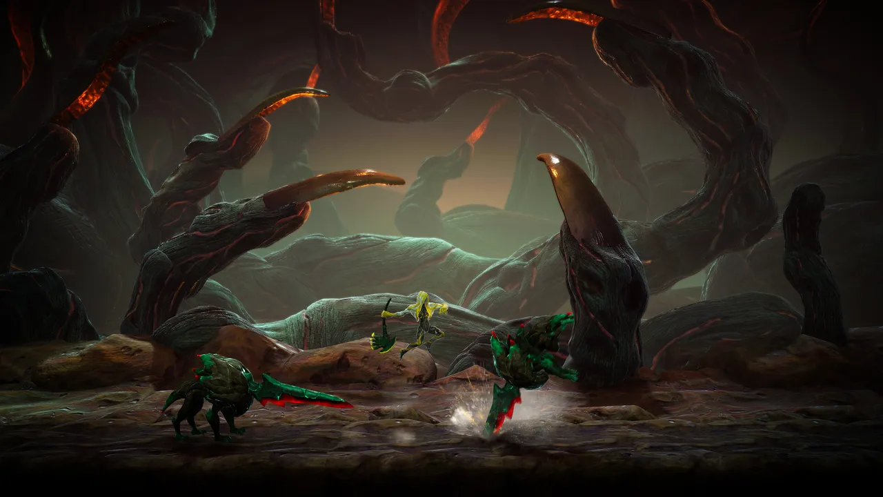 GRIME II screenshot