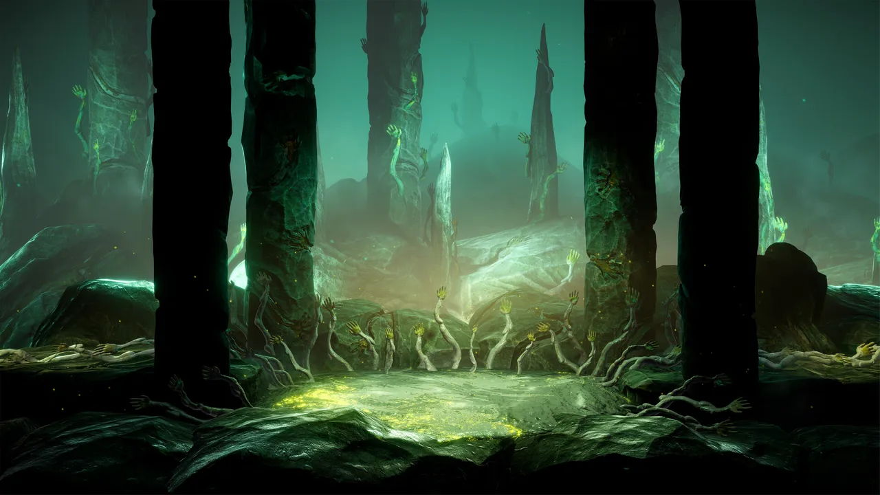 GRIME II screenshot