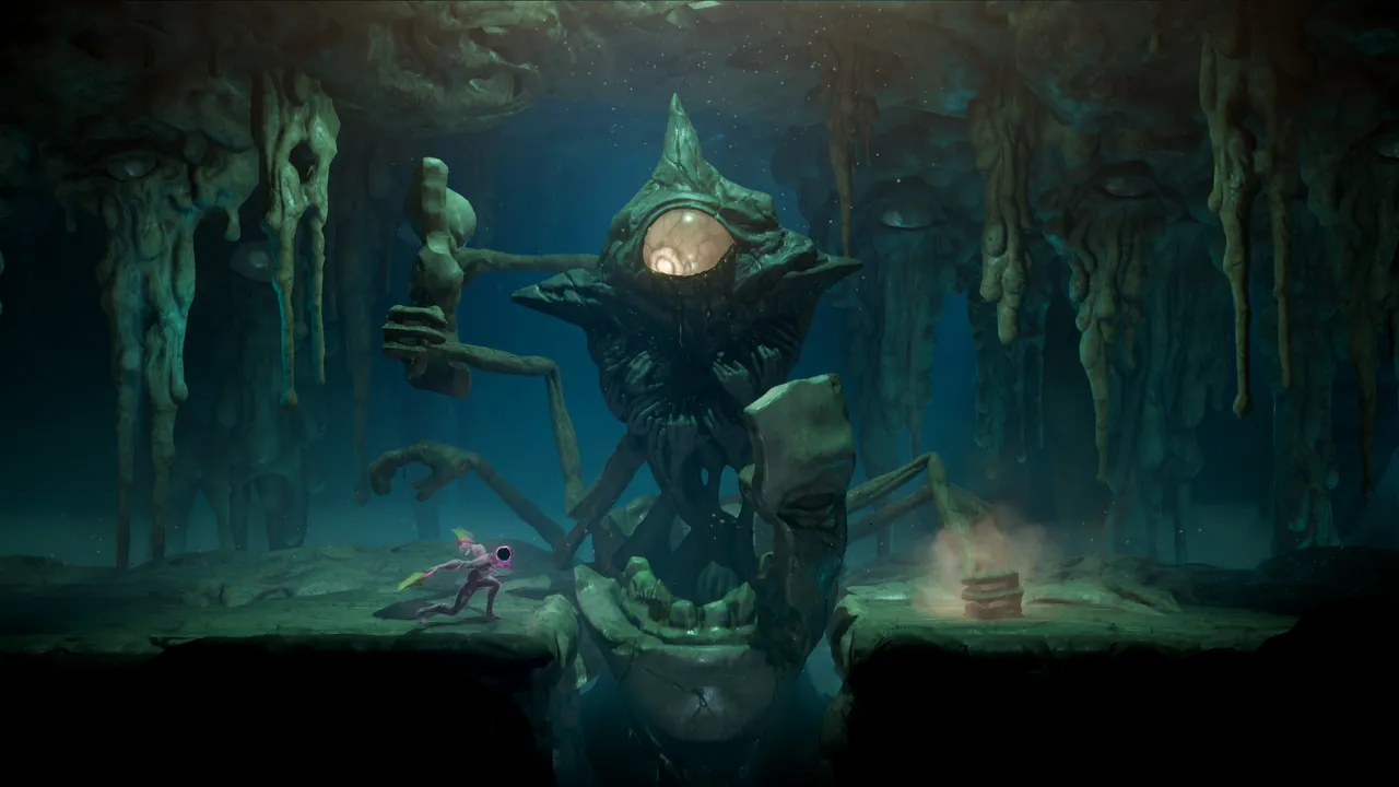 GRIME screenshot
