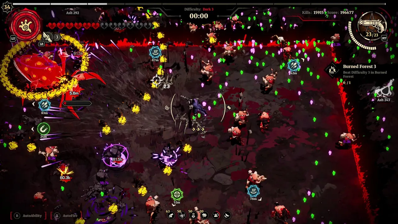 Grind Survivors screenshot