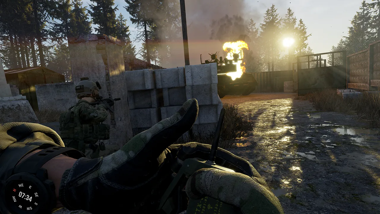 GROUND BRANCH screenshot